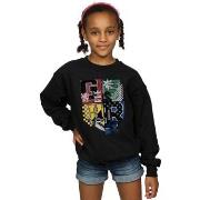 Sweat-shirt enfant Harry Potter Hogwarts