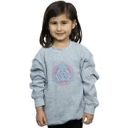 Sweat-shirt enfant Harry Potter Deathly Hallows