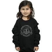 Sweat-shirt enfant Harry Potter Hufflepuff Seal