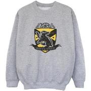 Sweat-shirt enfant Harry Potter Hufflepuff