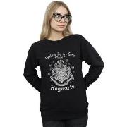 Sweat-shirt Harry Potter Hogwarts Waiting For My Letter