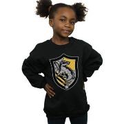 Sweat-shirt enfant Harry Potter Hufflepuff