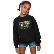 Sweat-shirt enfant Harry Potter Letter From Hogwarts