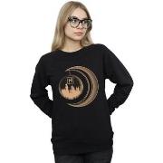 Sweat-shirt Harry Potter Hogwarts Moon