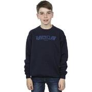 Sweat-shirt enfant Harry Potter Ravenclaw Logo