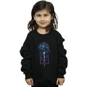 Sweat-shirt enfant Harry Potter Neon Nagini