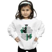 Sweat-shirt enfant Harry Potter Slytherin