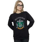 Sweat-shirt Harry Potter Slytherin Crest