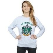 Sweat-shirt Harry Potter Slytherin