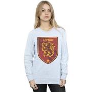 Sweat-shirt Harry Potter Gryffindor Crest Flat