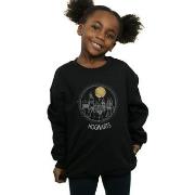 Sweat-shirt enfant Harry Potter Hogwarts Circle