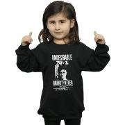 Sweat-shirt enfant Harry Potter Undesirable No. 1