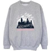 Sweat-shirt enfant Harry Potter Hogwarts