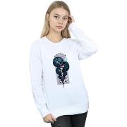 Sweat-shirt Harry Potter Neon Nagini