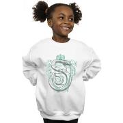 Sweat-shirt enfant Harry Potter Slytherin Serpent Crest
