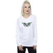 Sweat-shirt Harry Potter Slytherin