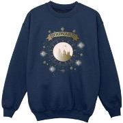 Sweat-shirt enfant Harry Potter Hogwarts