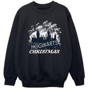 Sweat-shirt enfant Harry Potter Hogwarts