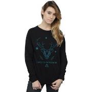 Sweat-shirt Harry Potter Expecto Patronum