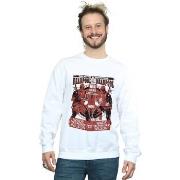 Sweat-shirt Marvel Vs Deadpool