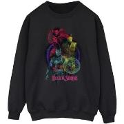 Sweat-shirt Marvel BI21636