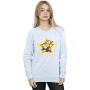 Sweat-shirt Marvel Kawaii Captain