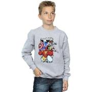 Sweat-shirt enfant Marvel BI24656