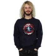 Sweat-shirt Marvel Civil War