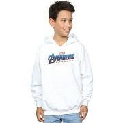 Sweat-shirt enfant Marvel Avengers Endgame Logo