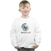 Sweat-shirt enfant Marvel Agents Of SHIELD Circuits