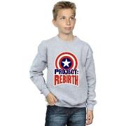 Sweat-shirt enfant Marvel Project Rebirth