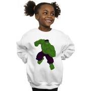 Sweat-shirt enfant Marvel BI2429