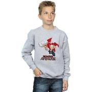 Sweat-shirt enfant Marvel The Mighty Avenger