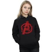 Sweat-shirt Marvel Avengers Endgameed