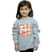 Sweat-shirt enfant Marvel Guardians Of The Galaxy