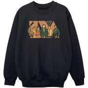 Sweat-shirt enfant Marvel Loki TVA Group