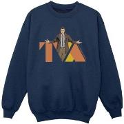 Sweat-shirt enfant Marvel Loki TVA Pose