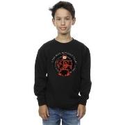 Sweat-shirt enfant Marvel Comics Daredevil Spiral