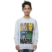 Sweat-shirt enfant Marvel BI24719
