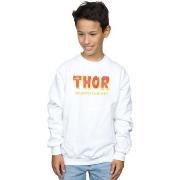 Sweat-shirt enfant Marvel AKA Dr Donald Blake