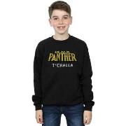 Sweat-shirt enfant Marvel AKA T'Challa