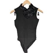 Bodys River Island débardeur 38 - T2 - M Noir