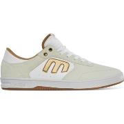 Chaussures de Skate Etnies WINDROW X AURELIEN GIRAUD WHITE GOLD