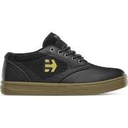 Chaussures de Skate Etnies SEMENUK PRO BLACK GUM