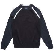 Pull Teddy Smith PULL P-NEO - CHARBON - L
