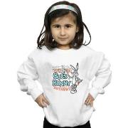Sweat-shirt enfant Dessins Animés Vintage Bugs Bunny