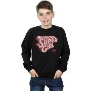 Sweat-shirt enfant Dc Comics BI32653