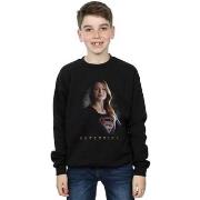 Sweat-shirt enfant Dc Comics Supergirl TV Series Kara Pose