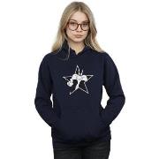 Sweat-shirt Dessins Animés Sylvester Mono Star