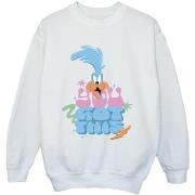 Sweat-shirt enfant Dessins Animés Roadrunner You Got This